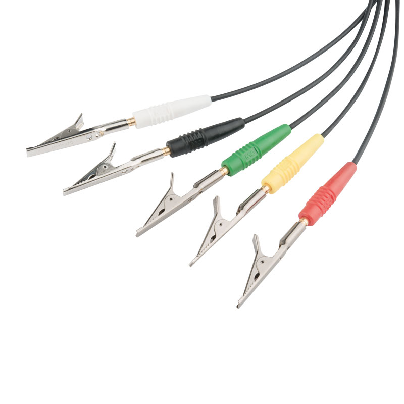 [DK]EICKEMEYER® Veterinær PC EKG, kabel 1
